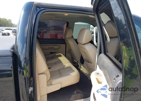 2008 GMC Sierra 1500 Sle2 from USA, damaged, VIN 3GTEC13J98G123469